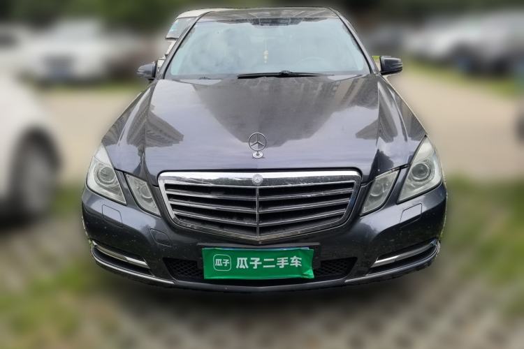 Used Mercedes-Benz E-Class 2011 E 300 L Elegant Model Front