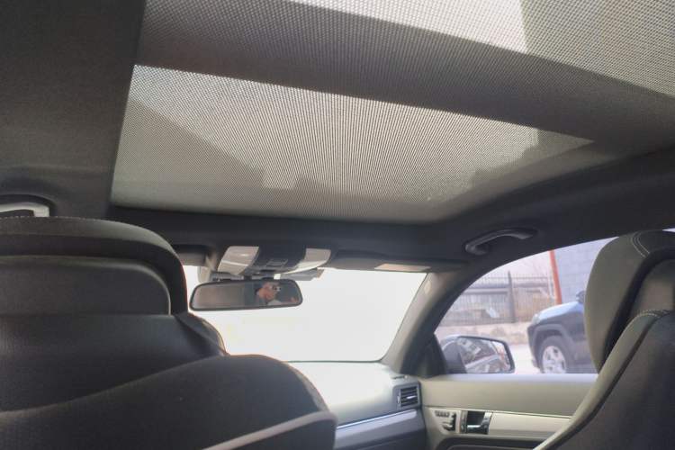 Used Mercedes-Benz E-Class 2011 E 260 CGI Coupe Headliner