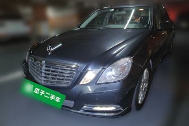 Used Mercedes-Benz E-Class 2011 E 300 L Elegant Model