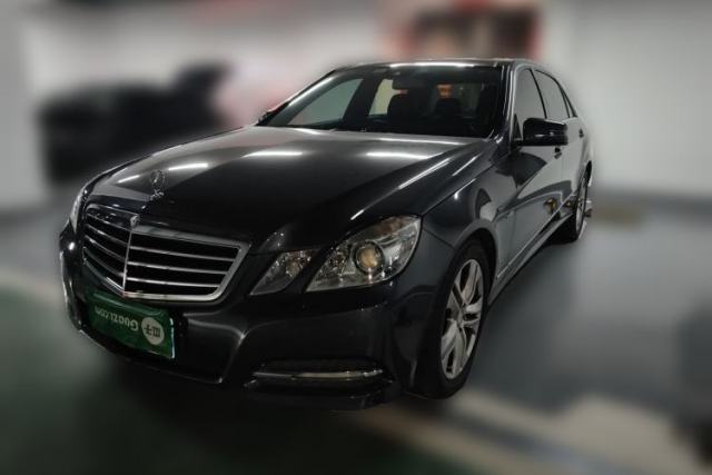 Used Mercedes-Benz E-Class 2011 E 260 L CGI Fashion Model
