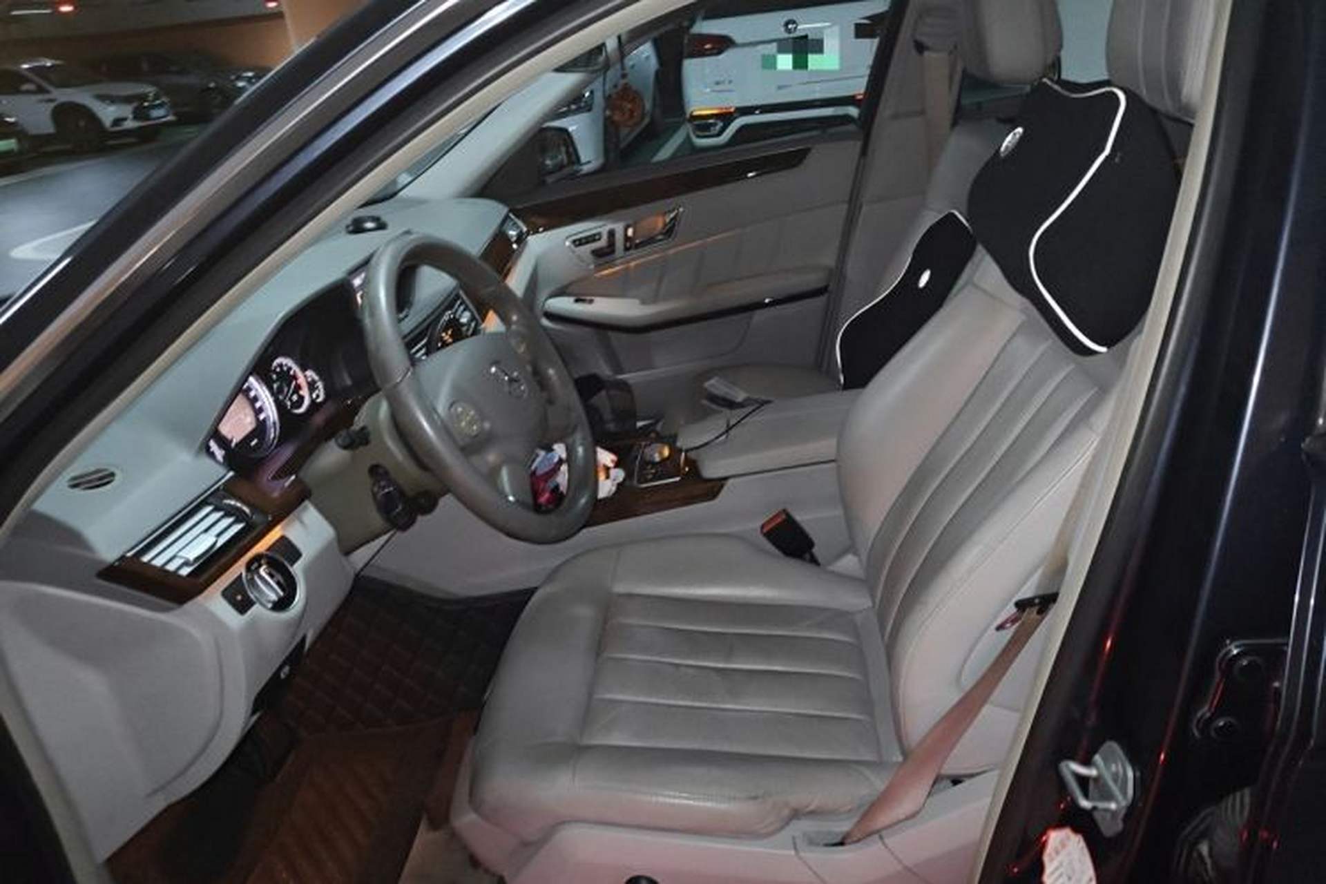 Used Mercedes-Benz E-Class 2011 E 300 L Elegant Model Left Front Seat