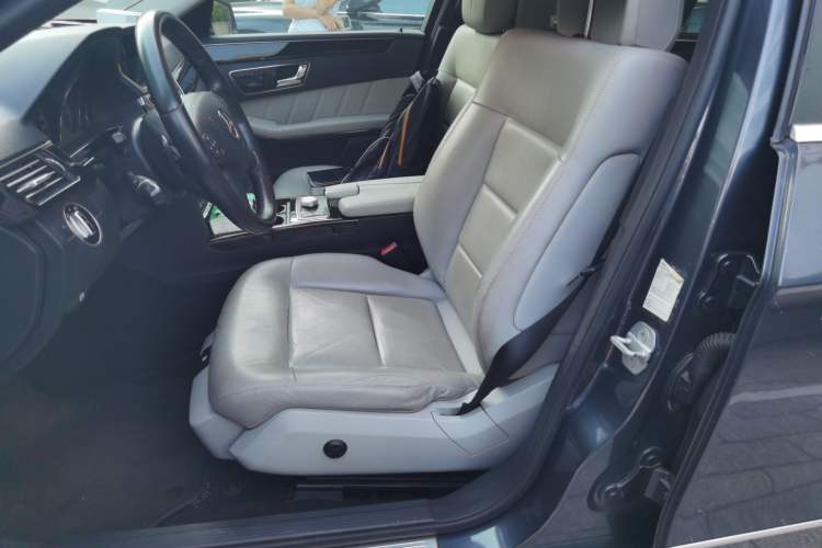 Used Mercedes-Benz E-Class 2011 E 300 L Fashion Prestige Model Left Front Seat