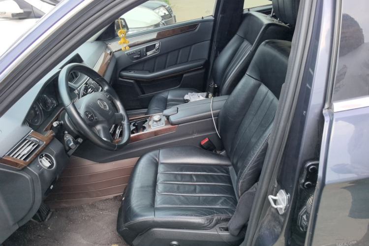 Used Mercedes-Benz E-Class 2011 E 300 L Elegant Model Left Front Seat