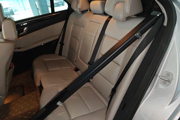 Used Mercedes-Benz E-Class 2011 E 300 L Fashion Prestige Model Left Rear Seat