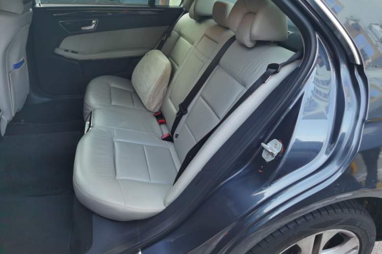 Used Mercedes-Benz E-Class 2011 E 300 L Fashion Prestige Model Left Rear Seat