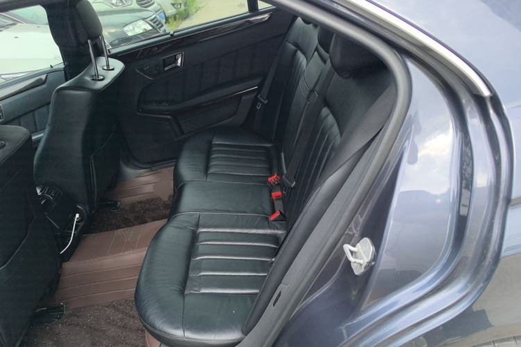 Used Mercedes-Benz E-Class 2011 E 300 L Elegant Model Left Rear Seat