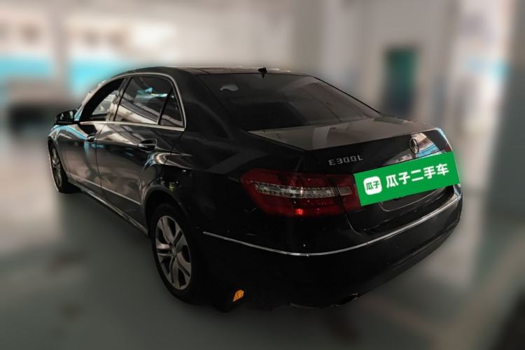 Used Mercedes-Benz E-Class 2011 E 300 L Fashion Prestige Model Rear Left 45 Deg