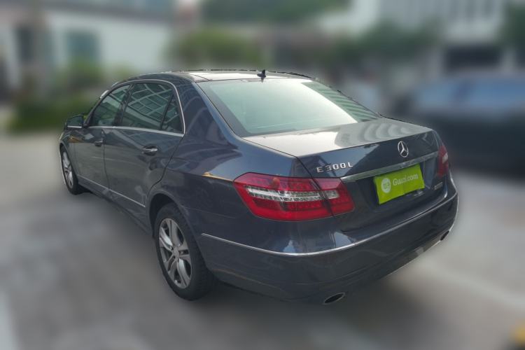 Used Mercedes-Benz E-Class 2011 E 300 L Fashion Prestige Model Rear Left 45 Deg