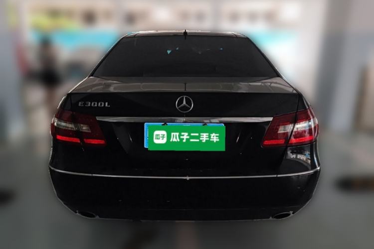 Used Mercedes-Benz E-Class 2011 E 300 L Fashion Prestige Model Rear