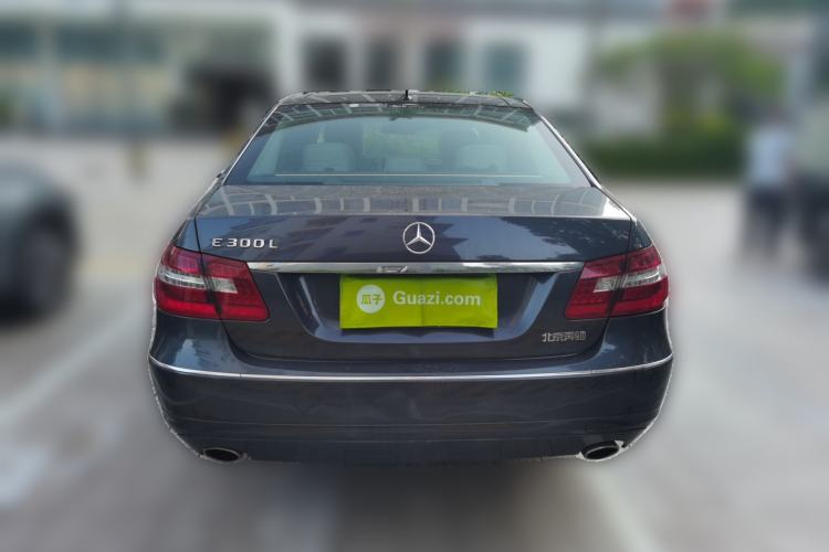 Used Mercedes-Benz E-Class 2011 E 300 L Fashion Prestige Model Rear