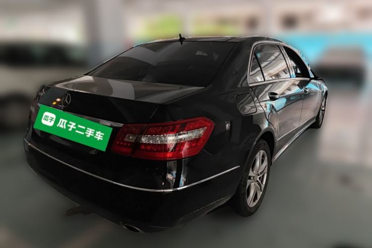 Used Mercedes-Benz E-Class 2011 E 300 L Fashion Prestige Model Rear Right 45 Deg