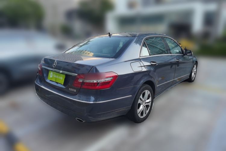 Used Mercedes-Benz E-Class 2011 E 300 L Fashion Prestige Model Rear Right 45 Deg