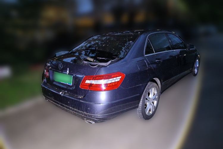 Used Mercedes-Benz E-Class 2011 E 300 L Fashion Prestige Model Rear Right 45 Deg