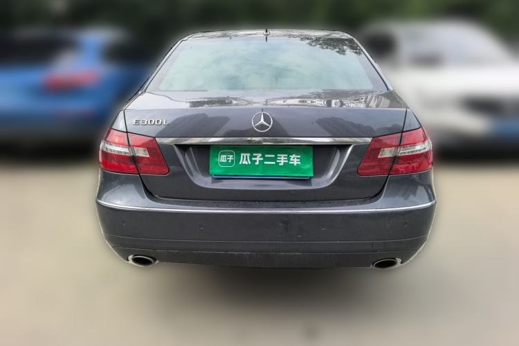 Used Mercedes-Benz E-Class 2011 E 300 L Elegant Model Rear