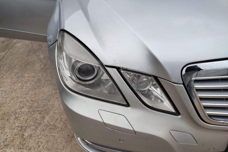 Used Mercedes-Benz E-Class 2011 E 200 L CGI Elegant Model Right Front Headlight