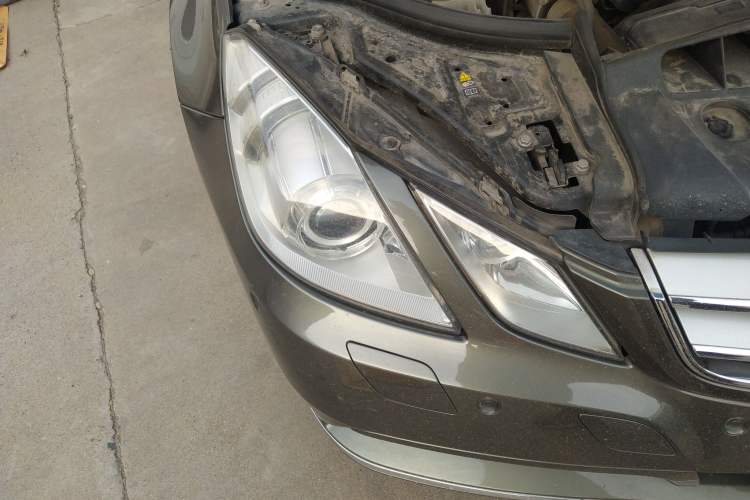 Used Mercedes-Benz E-Class 2011 E 260 CGI Coupe Right Front Headlight