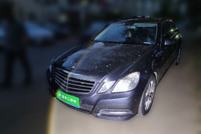 Used Mercedes-Benz E-Class 2011 E 300 L Fashion Prestige Model