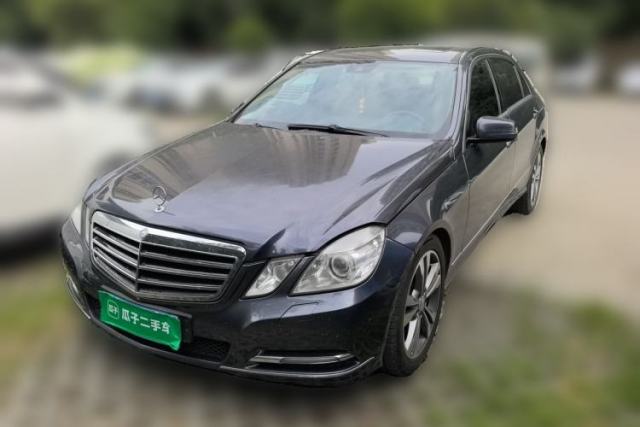 Used Mercedes-Benz E-Class 2011 E 300 L Elegant Model