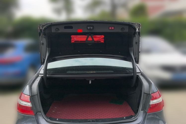 Used Mercedes-Benz E-Class 2011 E 300 L Elegant Model Trunk