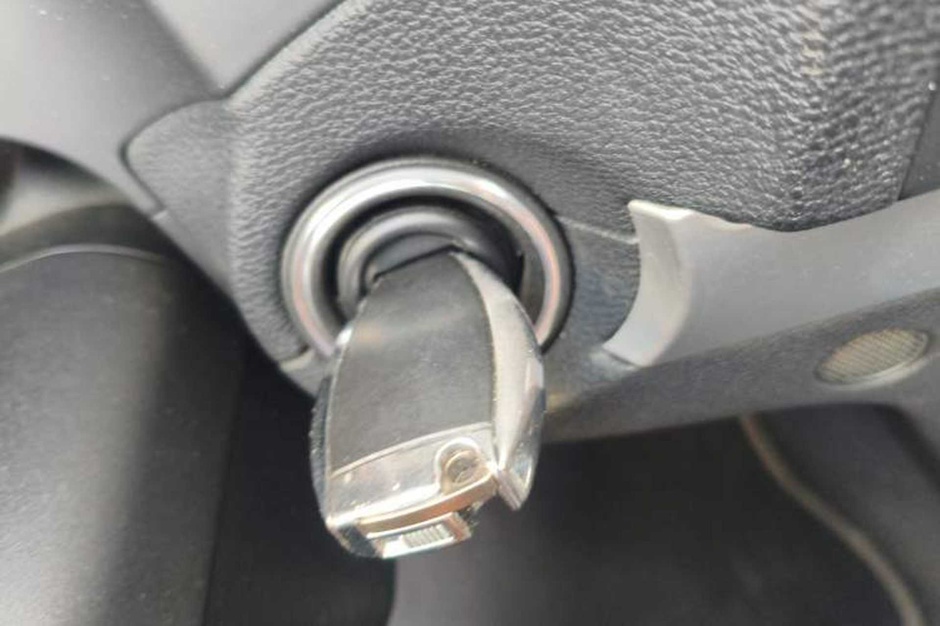Used Mercedes-Benz E-Class 2011 E 260 CGI Coupe Vehicle Key