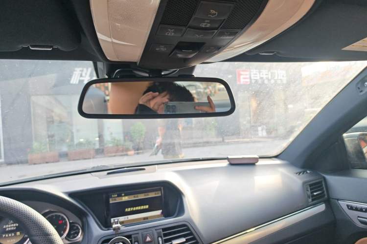 Used Mercedes-Benz E-Class 2011 E 260 CGI Coupe Headliner