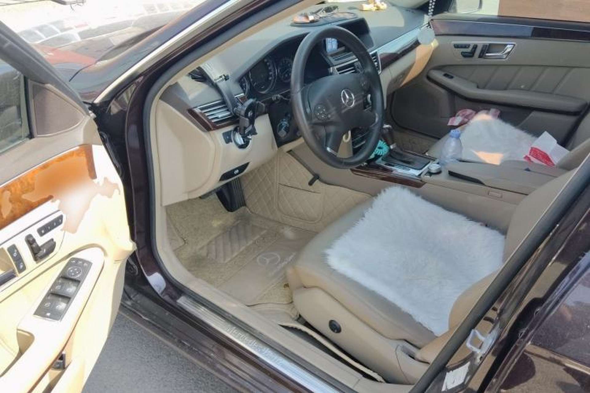 Used Mercedes-Benz E-Class 2011 E 200 L CGI Elegant Model Driver Seat