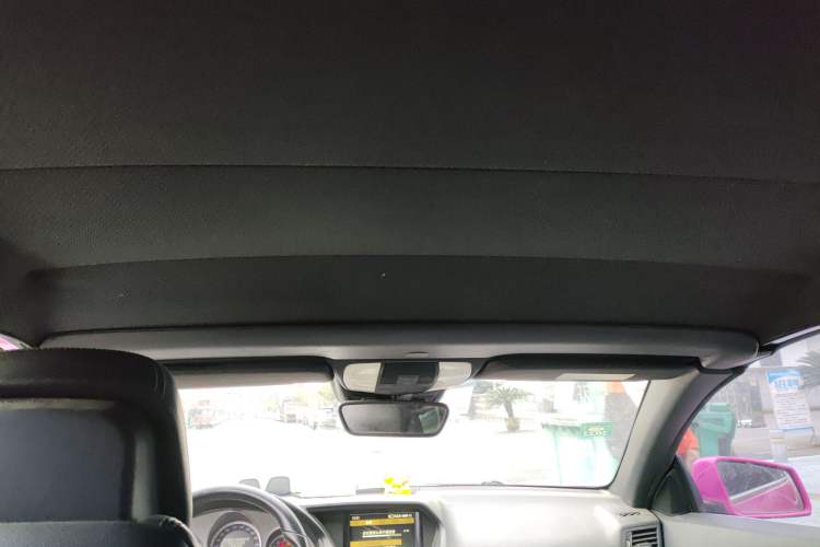 Used Mercedes-Benz E-Class 2011 E 260 CGI Convertible Edition Headliner
