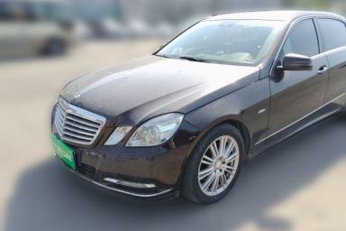 Used Mercedes-Benz E-Class 2011 E 200 L CGI Elegant Model