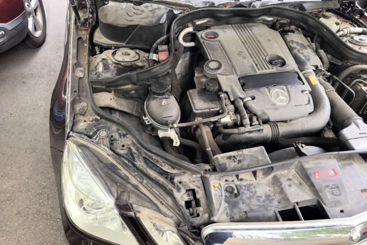 Used Mercedes-Benz E-Class 2011 E 200 L CGI Elegant Model Engine Bay Right