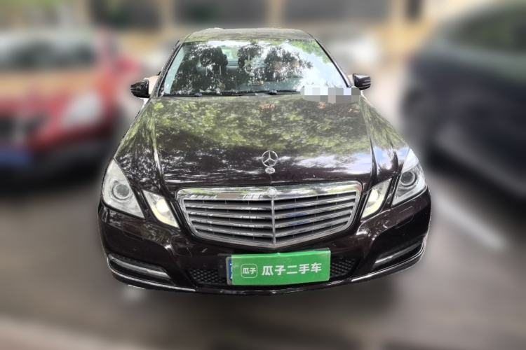 Used Mercedes-Benz E-Class 2011 E 200 L CGI Elegant Model Front