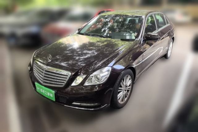 Used Mercedes-Benz E-Class 2011 E 200 L CGI Elegant Model