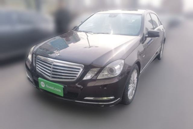 Used Mercedes-Benz E-Class 2011 E 200 L CGI Elegant Model