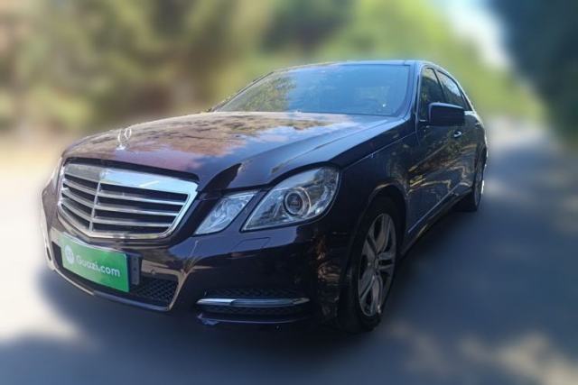 Used Mercedes-Benz E-Class 2011 E 260 L CGI Fashion Model