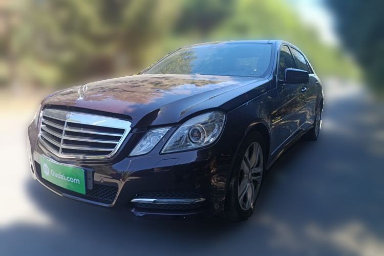 Used Mercedes-Benz E-Class 2011 E 260 L CGI Fashion Model Guazi used car, China used car export, Used car for sale, Used cars, Cheapest cars for sale