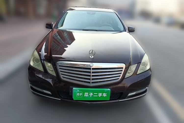 Used Mercedes-Benz E-Class 2011 E 300 L Elegant Model Exterior 1