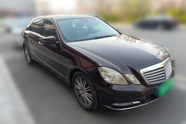 Used Mercedes-Benz E-Class 2011 E 300 L Elegant Model Exterior 2
