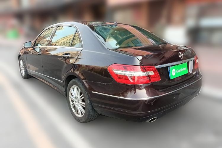 Used Mercedes-Benz E-Class 2011 E 300 L Elegant Model Exterior 3