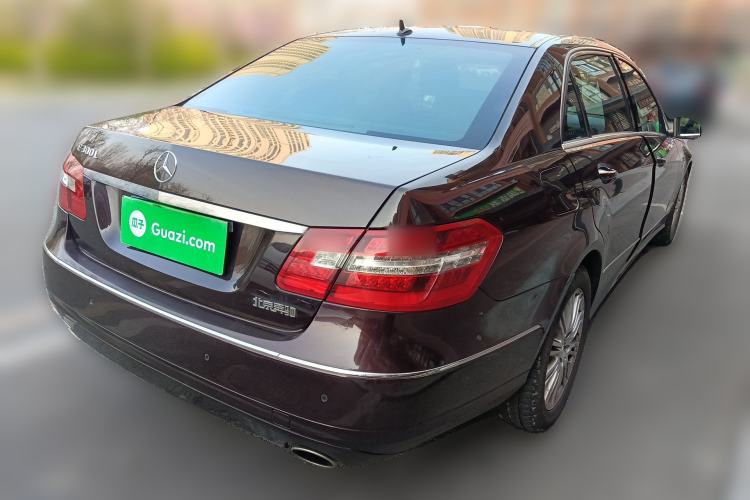 Used Mercedes-Benz E-Class 2011 E 300 L Elegant Model Exterior 5