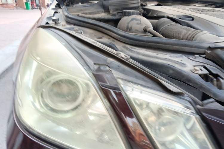 Used Mercedes-Benz E-Class 2011 E 300 L Elegant Model Exterior 6