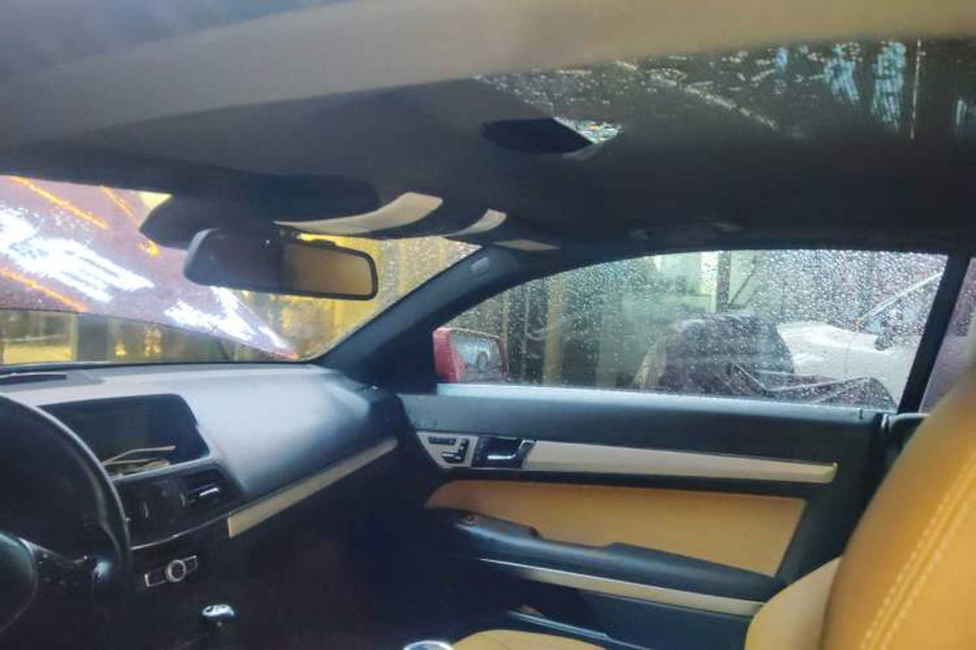 Used Mercedes-Benz E-Class 2011 E 260 CGI Coupe Headliner