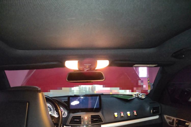 Used Mercedes-Benz E-Class 2011 E 260 CGI Coupe Headliner