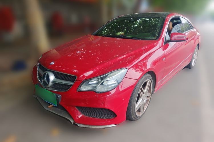 Used Mercedes-Benz E-Class 2011 E 260 CGI Coupe Guazi used car, China used car export, Used car for sale, Used cars, Cheapest cars for sale