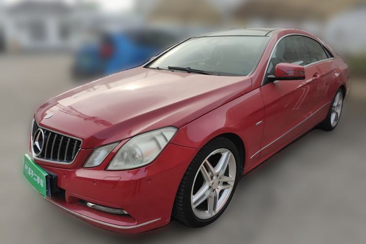 Used Mercedes-Benz E-Class 2011 E 260 CGI Coupe Guazi used car, China used car export, Used car for sale, Used  cars, Cheapest cars for sale