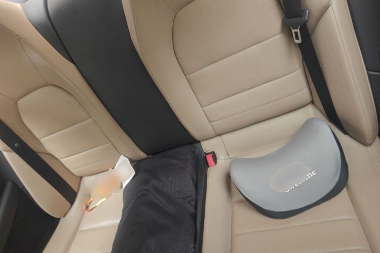 Used Mercedes-Benz E-Class 2011 E 260 CGI Coupe Left Rear Seat