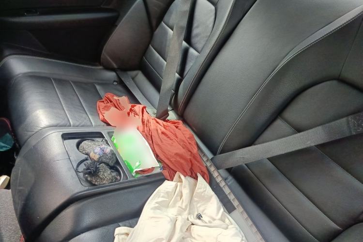Used Mercedes-Benz E-Class 2011 E 260 CGI Coupe Left Rear Seat