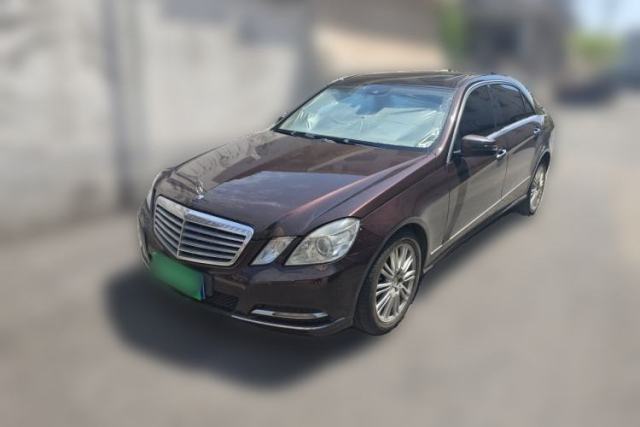 Used Mercedes-Benz E-Class 2011 E 300 L Elegant Model