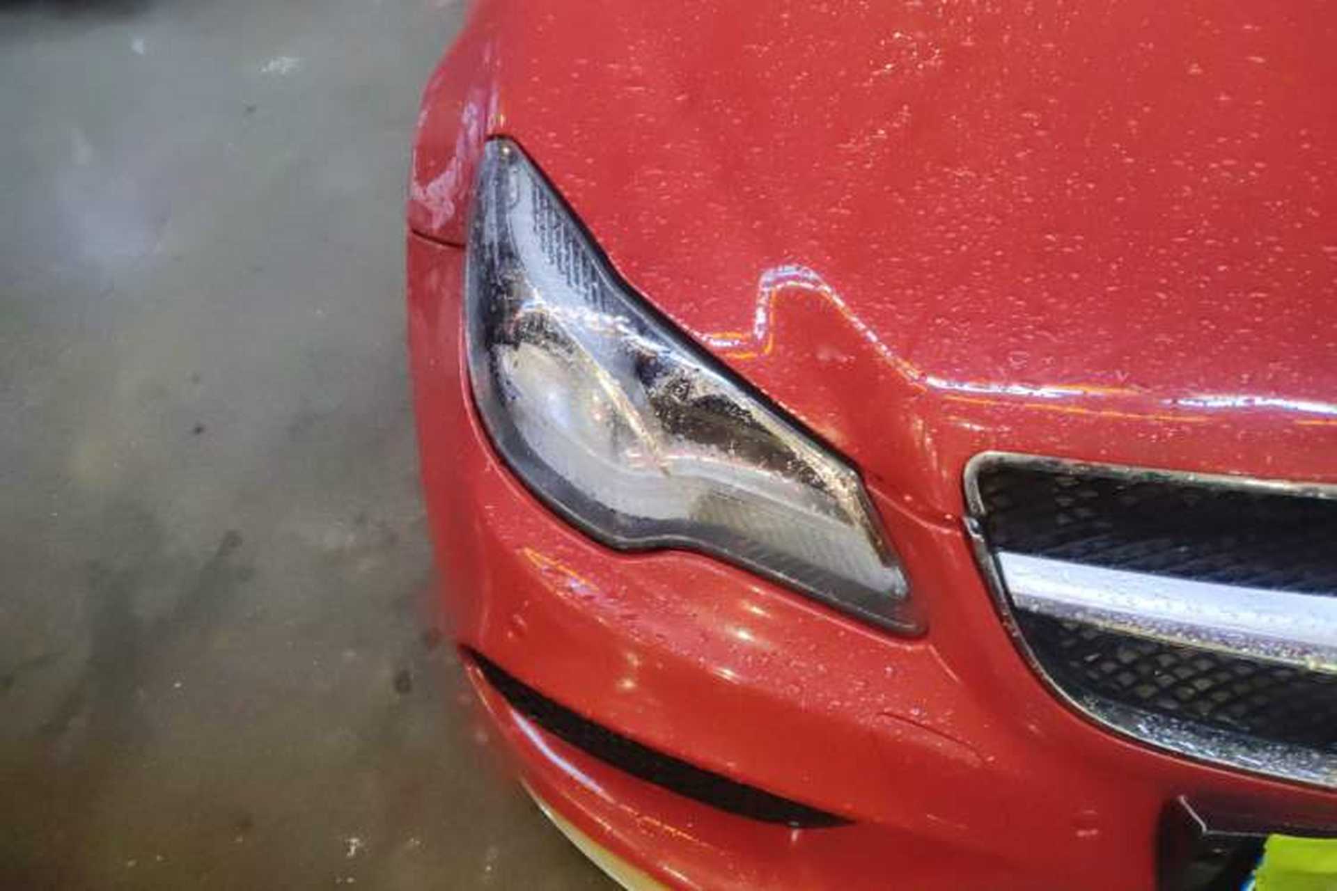 Used Mercedes-Benz E-Class 2011 E 260 CGI Coupe Right Front Headlight