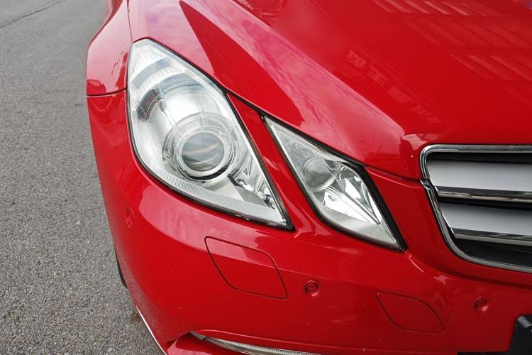 Used Mercedes-Benz E-Class 2011 E 260 CGI Convertible Edition Right Front Headlight