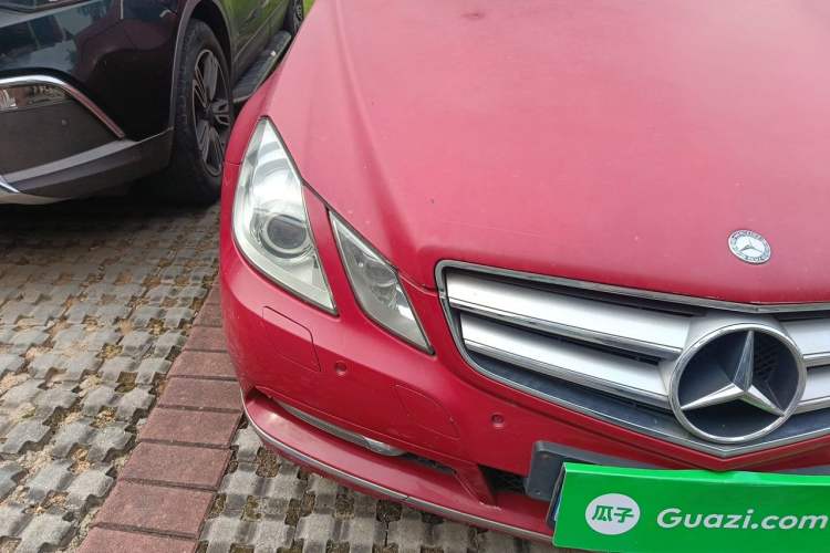 Used Mercedes-Benz E-Class 2011 E 260 CGI Coupe Right Front Headlight