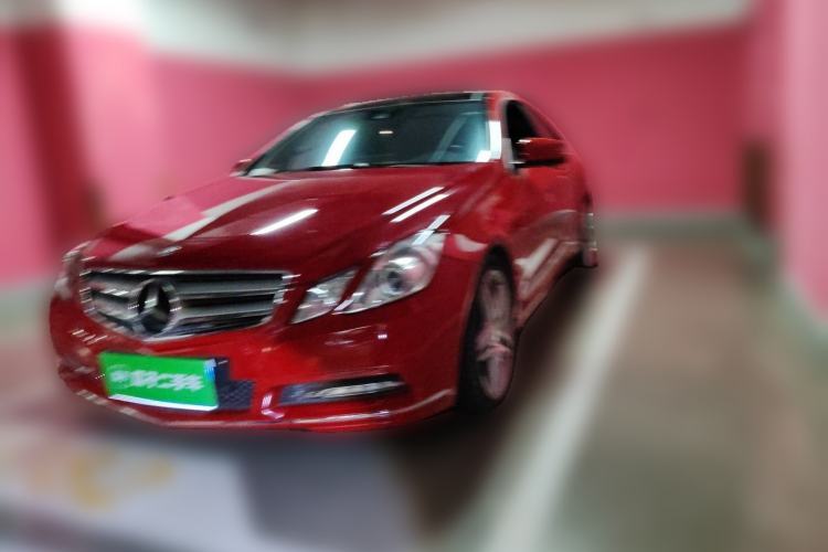 Used Mercedes-Benz E-Class 2011 E 260 CGI Coupe Guazi used car, China used car export, Used car for sale, Used cars, Cheapest cars for sale